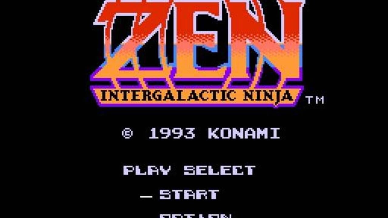 Zen: Intergalactic Ninja thumbnail 3