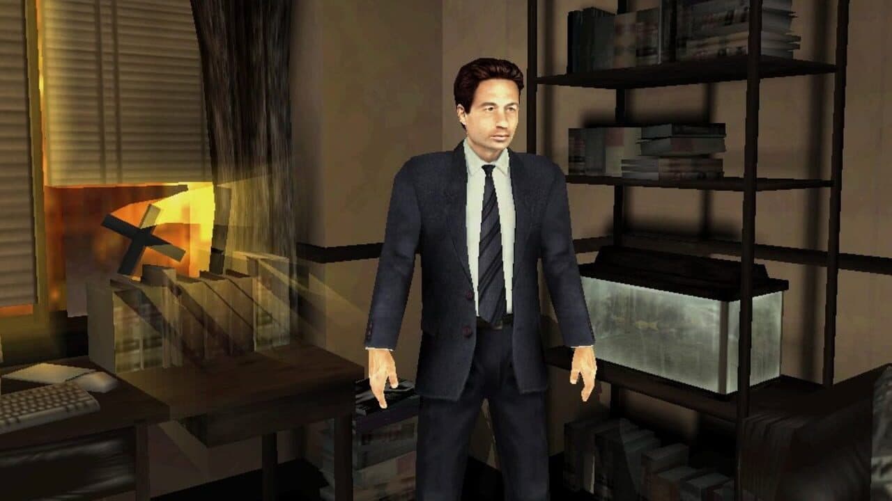 X-Files: Resist or Serve screenshot 1