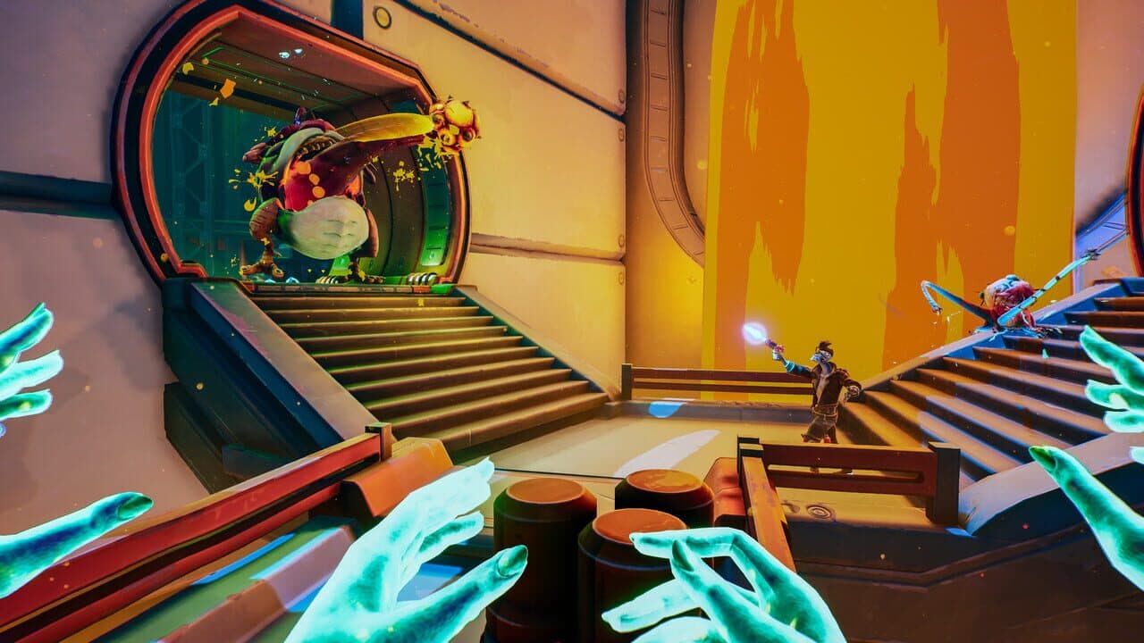 Vicious Circle screenshot 1