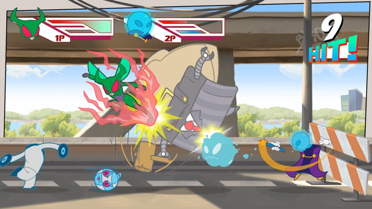 Pass the Punch thumbnail 2