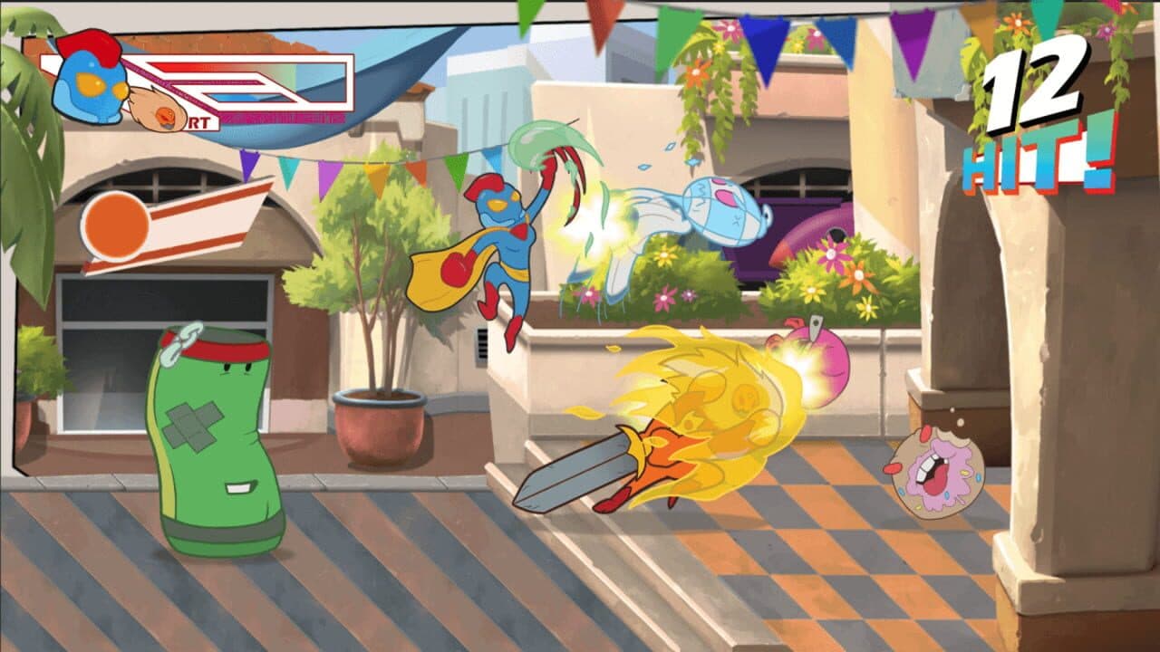 Pass the Punch thumbnail 4