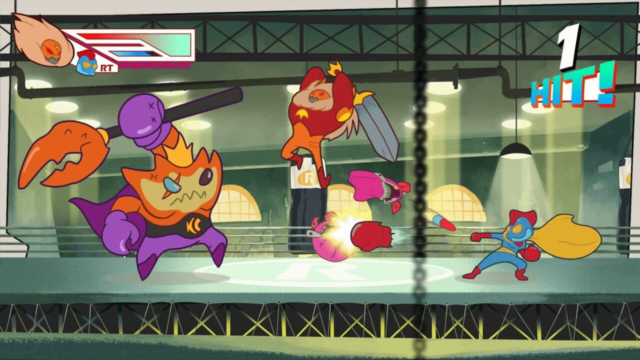 Pass the Punch thumbnail 3