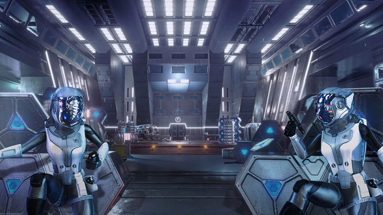Star Trek: Discovery - Away Mission thumbnail 2