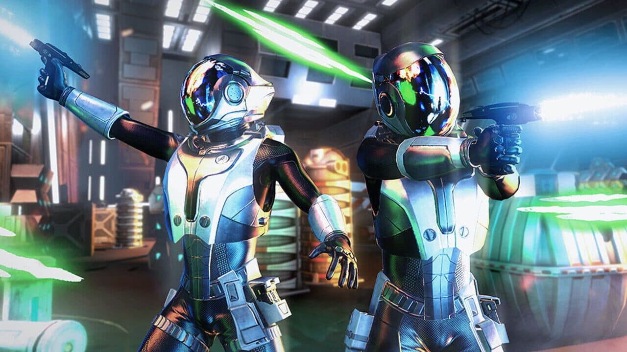 Star Trek: Discovery - Away Mission thumbnail 3