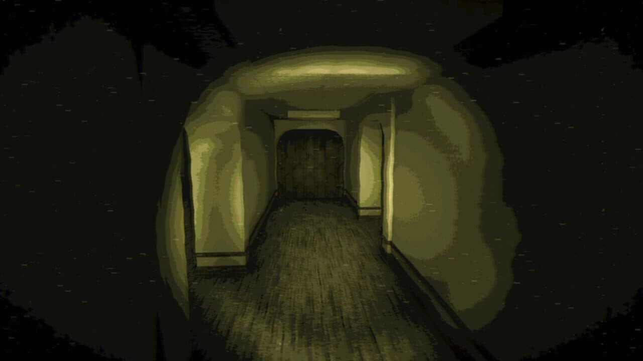 Lost in the Backrooms thumbnail 2