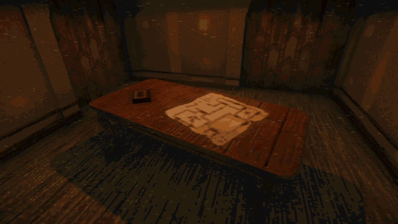 Lost in the Backrooms thumbnail 3