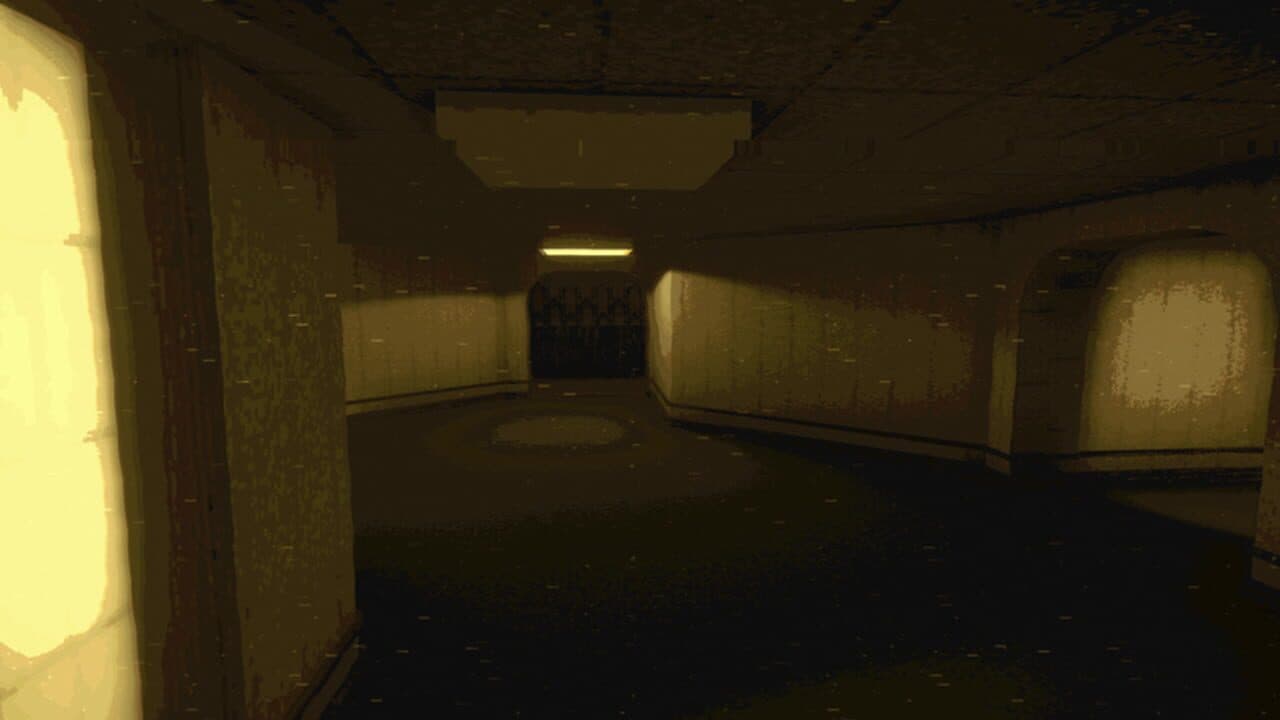 Lost in the Backrooms thumbnail 4