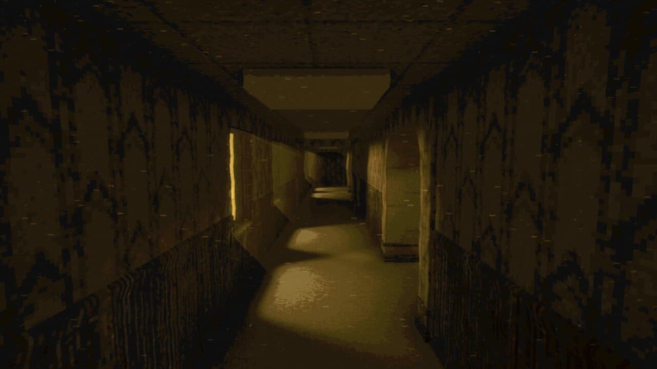 Lost in the Backrooms screenshot 1
