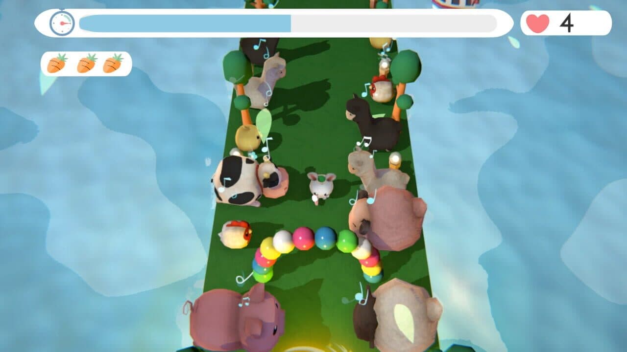 Run! Bunny screenshot 1