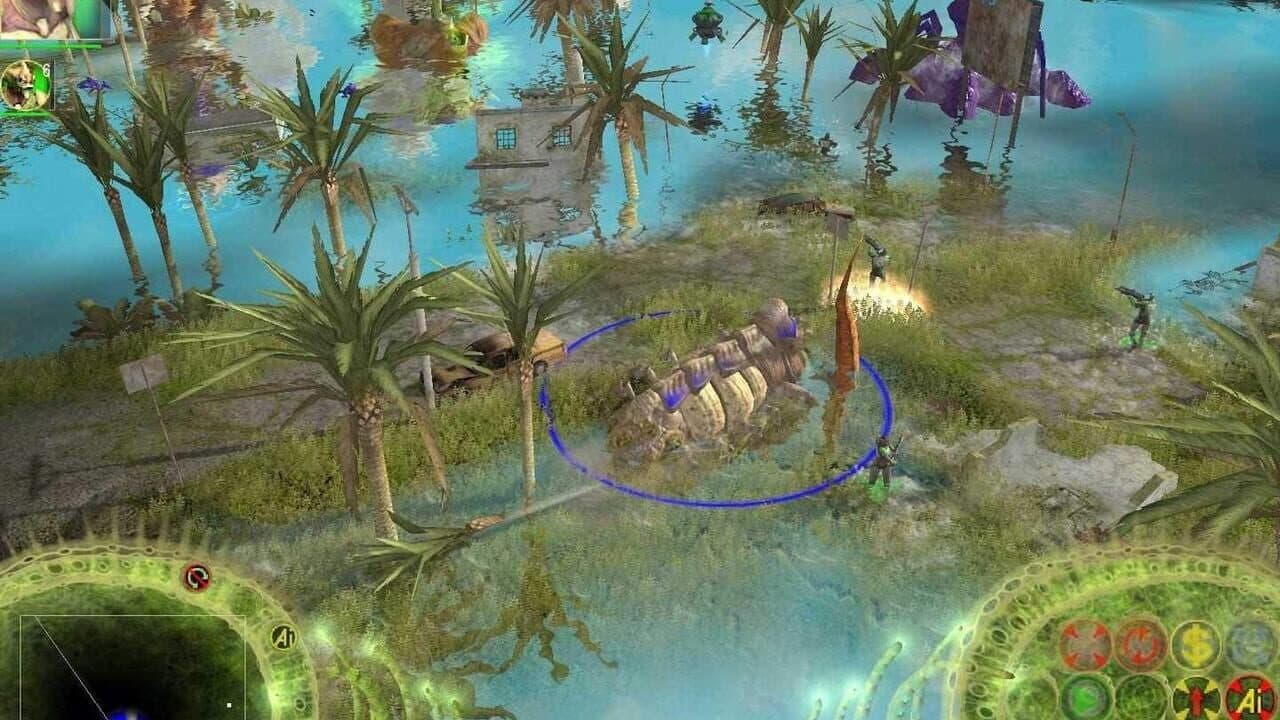 Maelstrom: The Battle for Earth Begins thumbnail 3