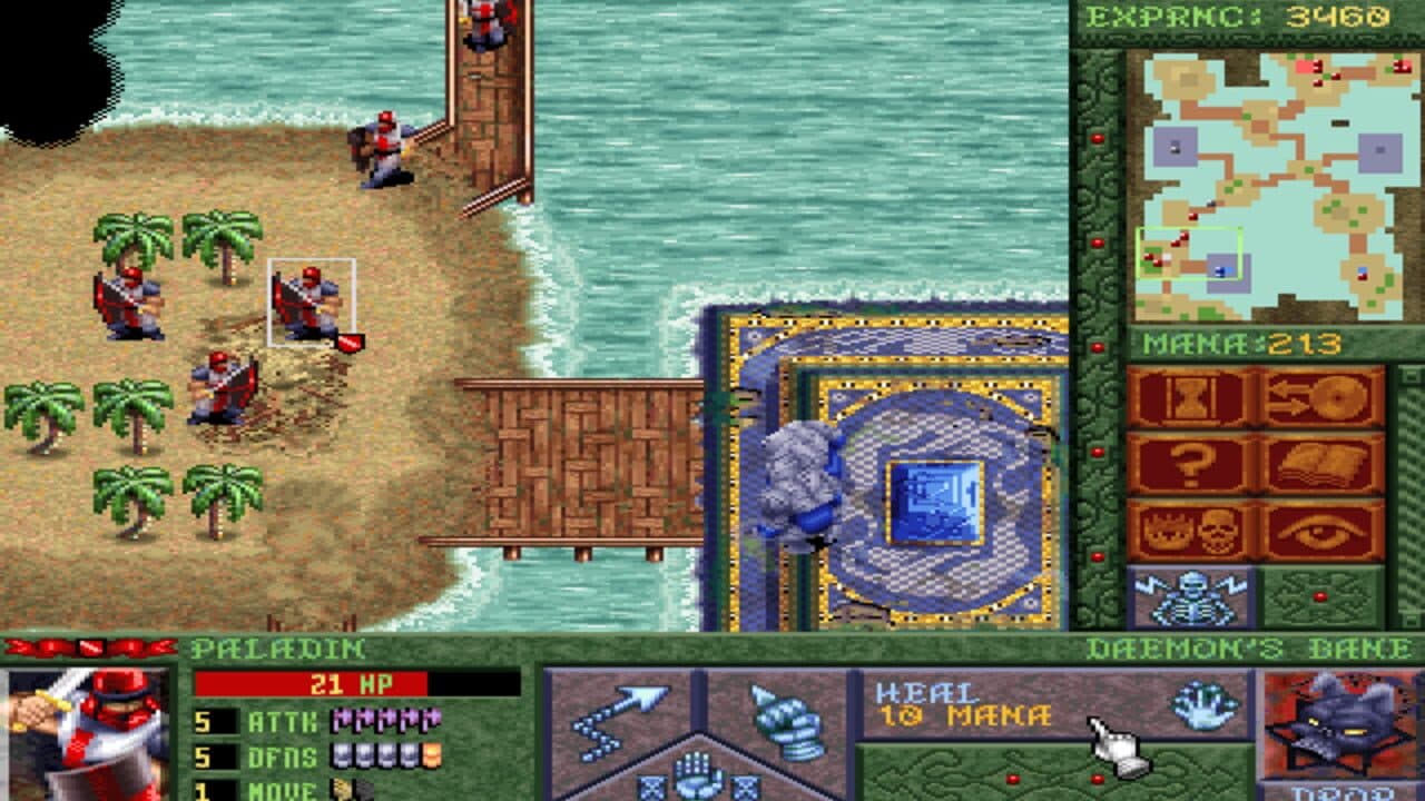 Blood & Magic screenshot 1