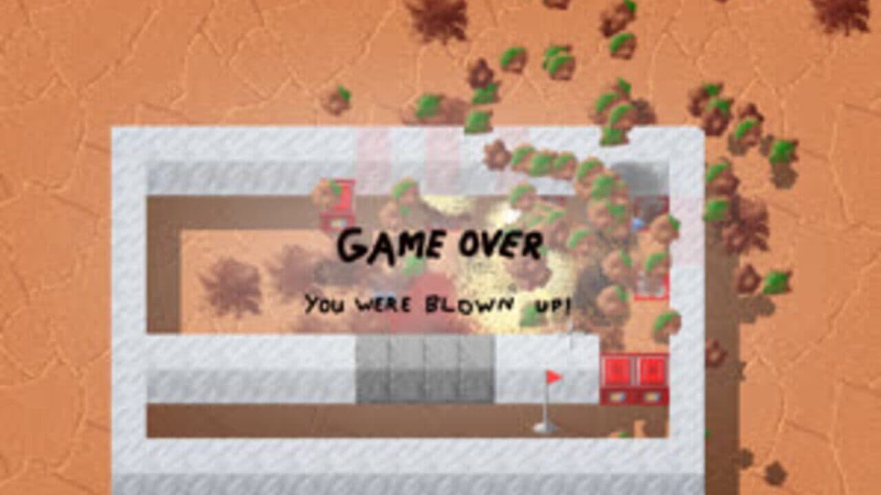 Destruction Darius screenshot 1