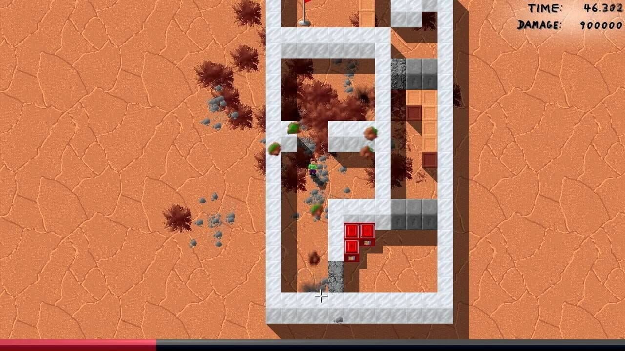 Destruction Darius thumbnail 2