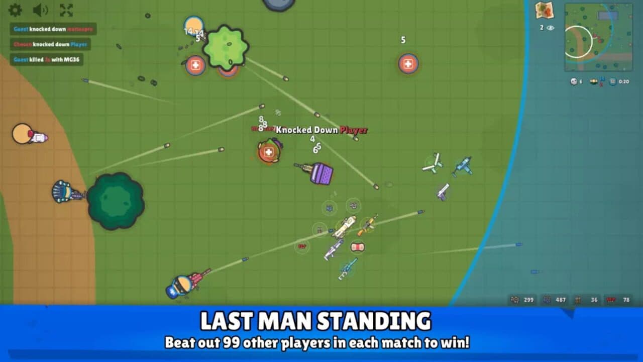 Zombs Royale thumbnail 3