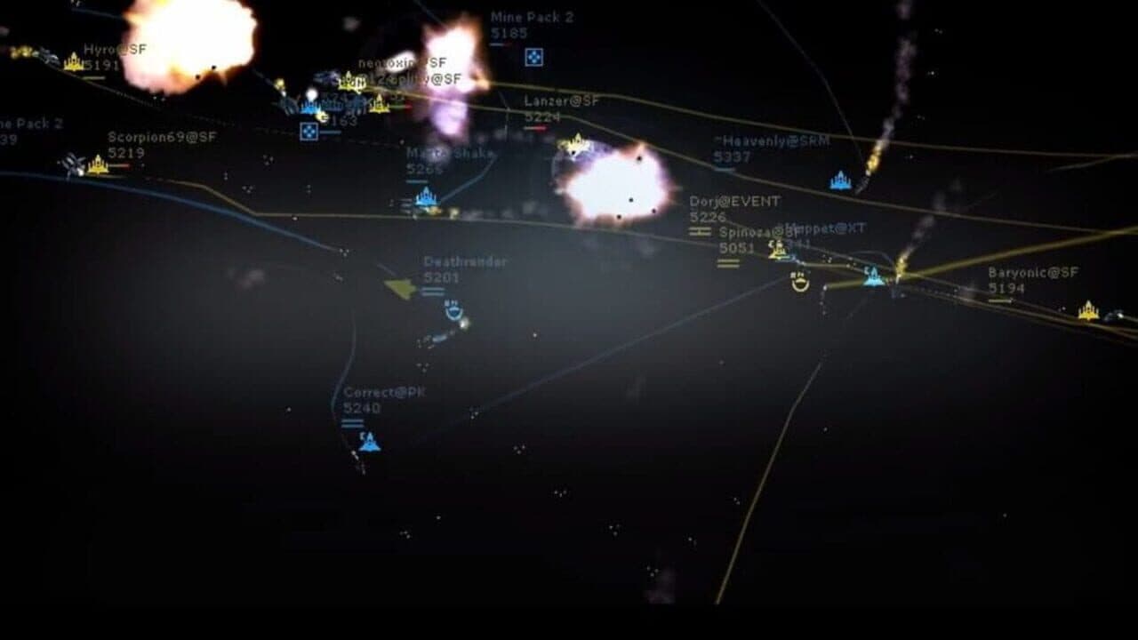 Allegiance screenshot 1
