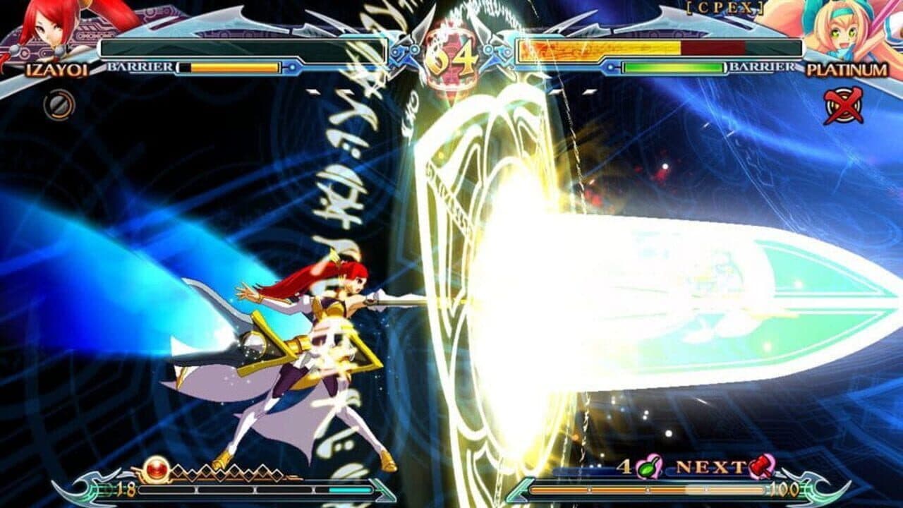 BlazBlue: Chrono Phantasma Extend thumbnail 9