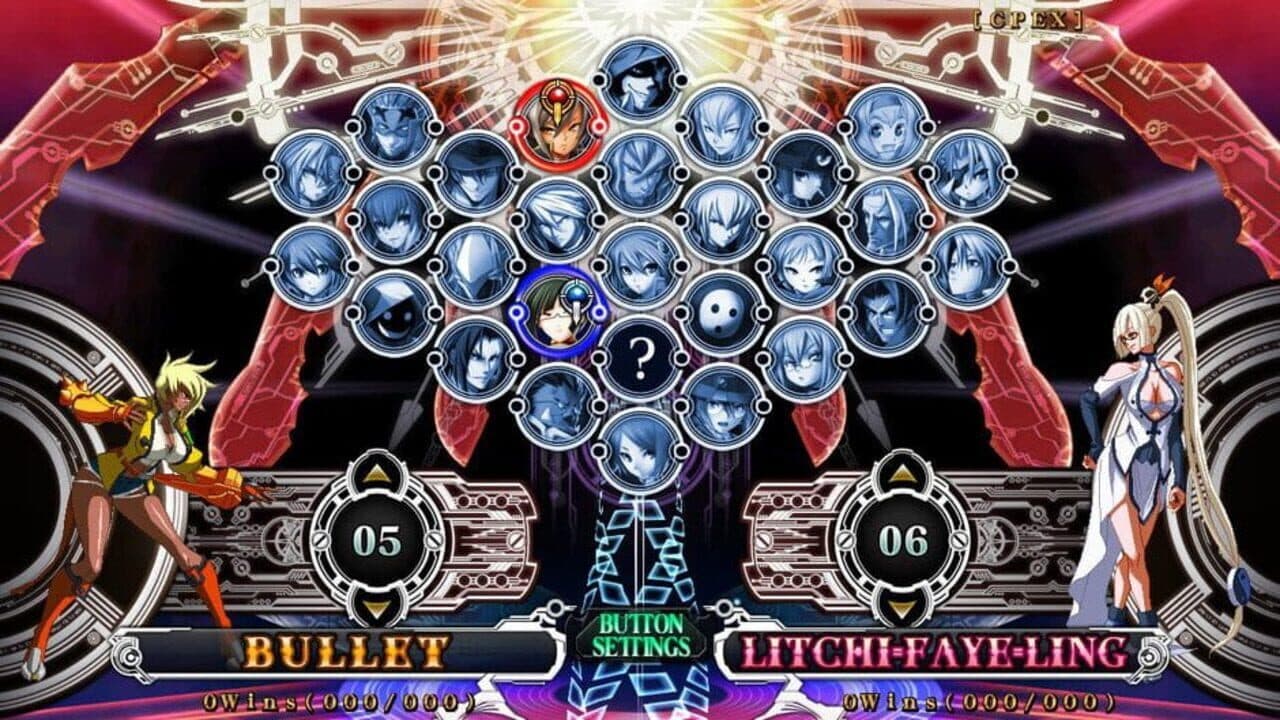 BlazBlue: Chrono Phantasma Extend thumbnail 8