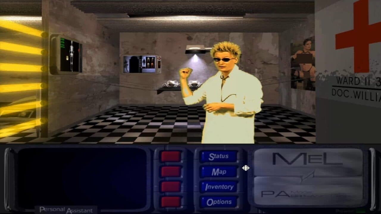 Days of Oblivion screenshot 1