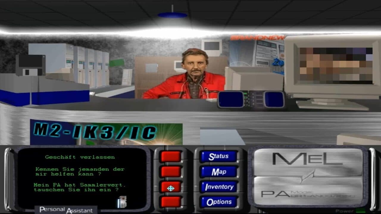 Days of Oblivion thumbnail 3