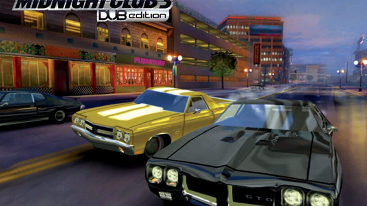 Midnight Club 3: DUB Edition thumbnail 3