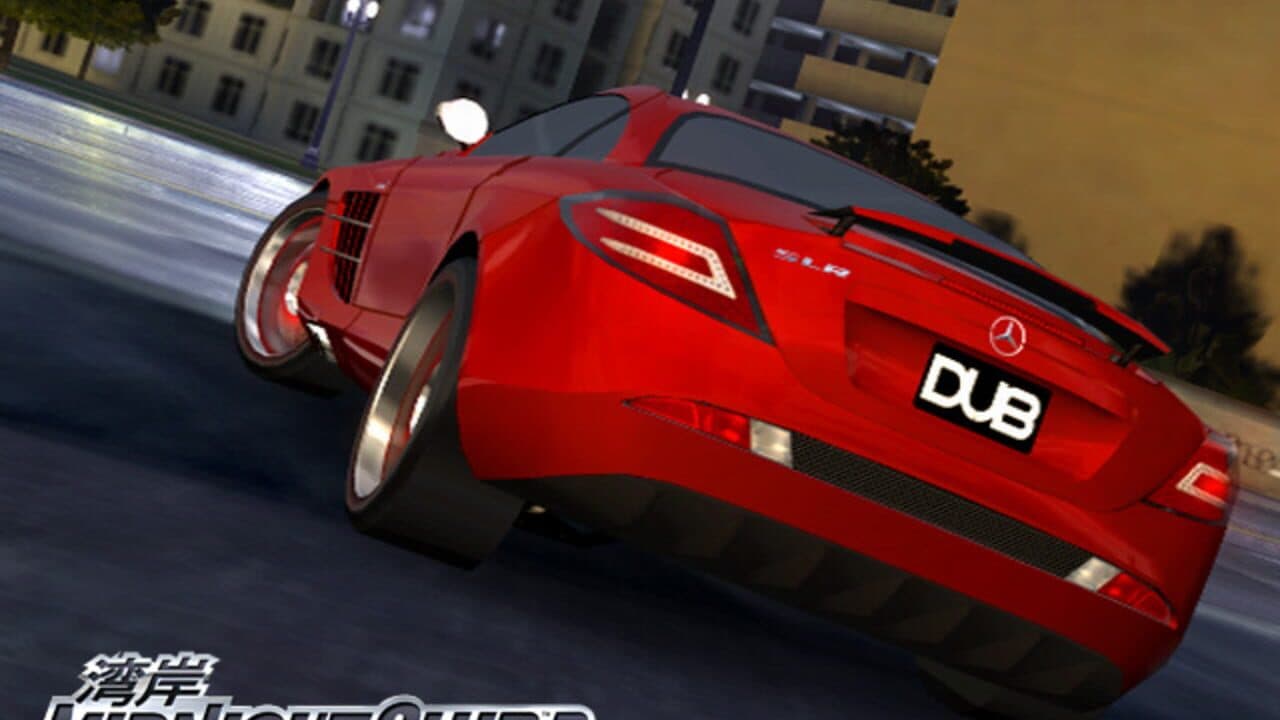 Midnight Club 3: DUB Edition thumbnail 6