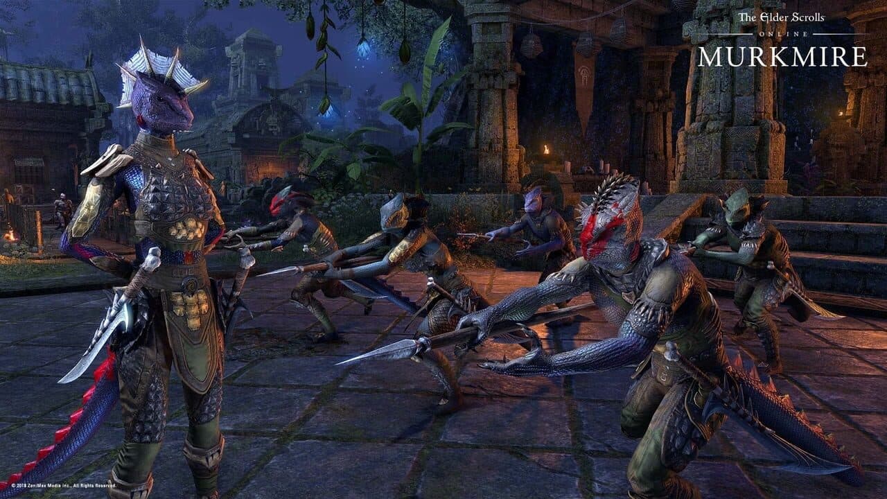 The Elder Scrolls Online: Murkmire thumbnail 3