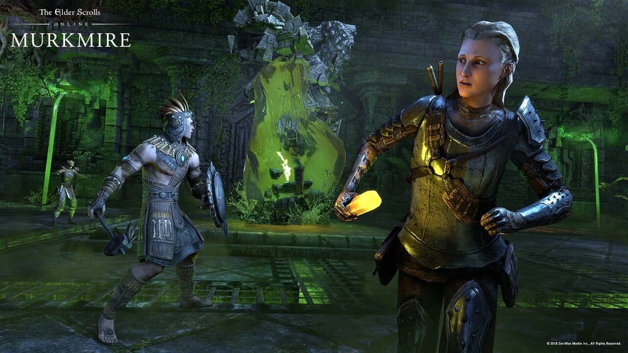 The Elder Scrolls Online: Murkmire thumbnail 4