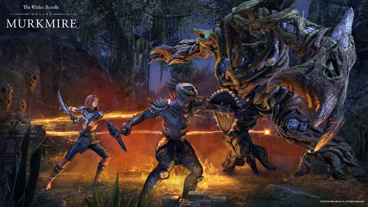 The Elder Scrolls Online: Murkmire thumbnail 2