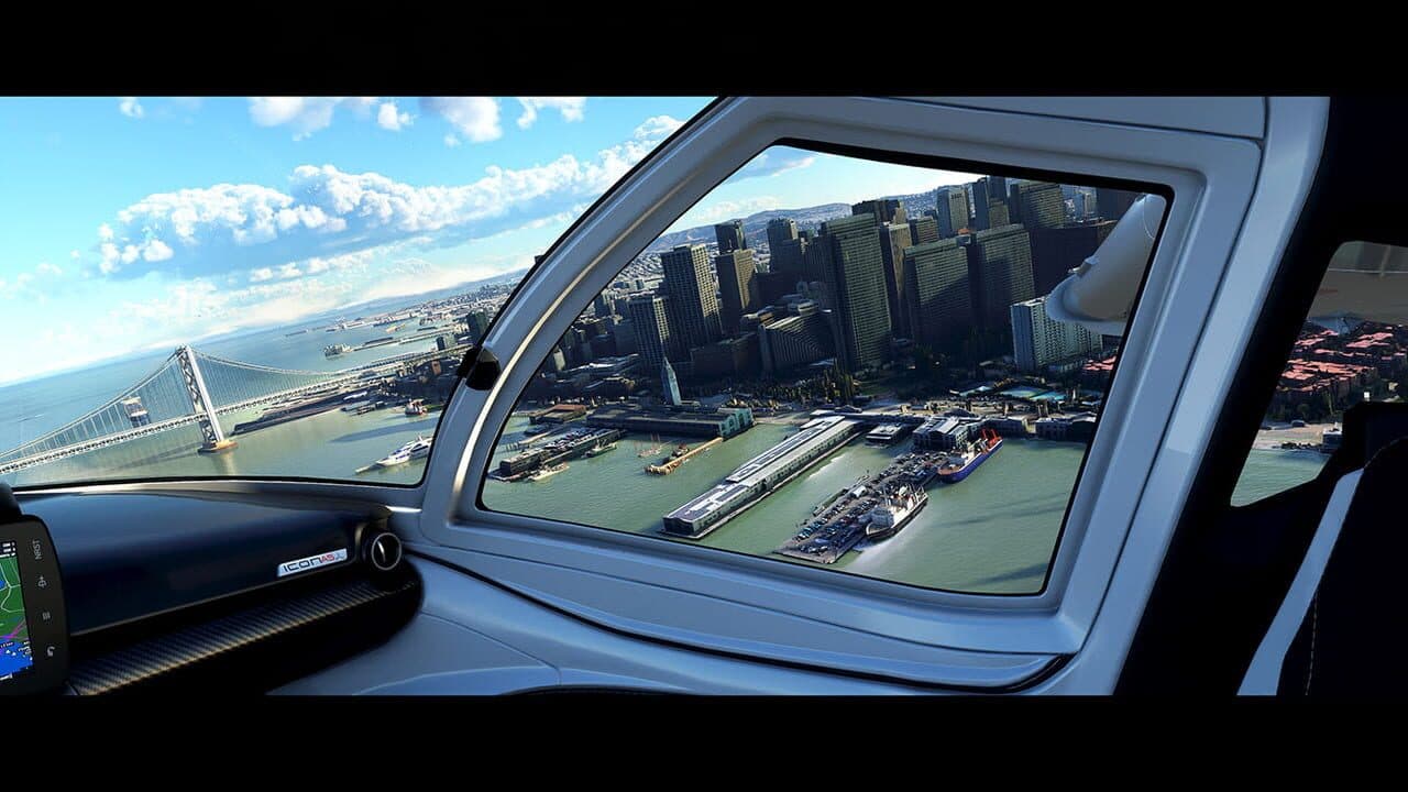 Microsoft Flight Simulator thumbnail 2