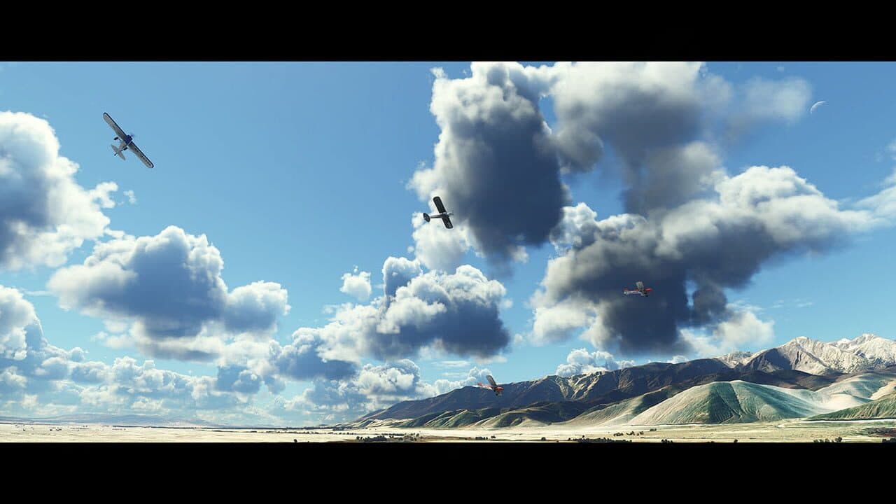 Microsoft Flight Simulator thumbnail 5