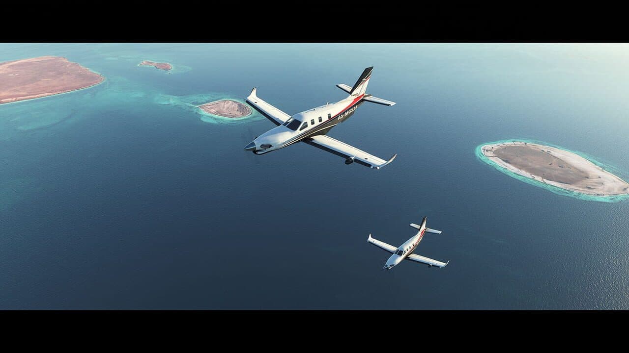 Microsoft Flight Simulator thumbnail 7