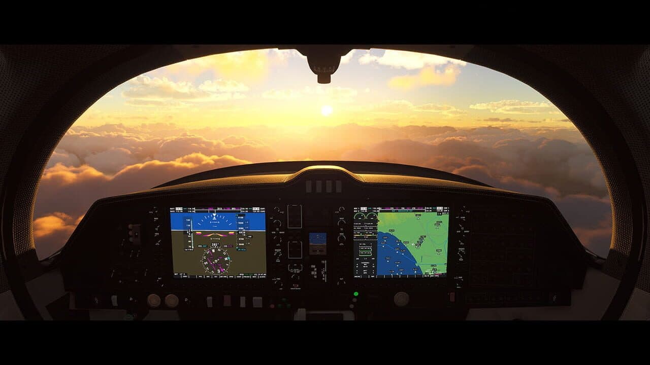 Microsoft Flight Simulator thumbnail 6