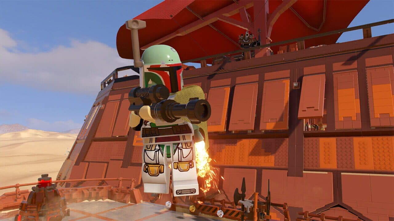 LEGO Star Wars: The Skywalker Saga thumbnail 7