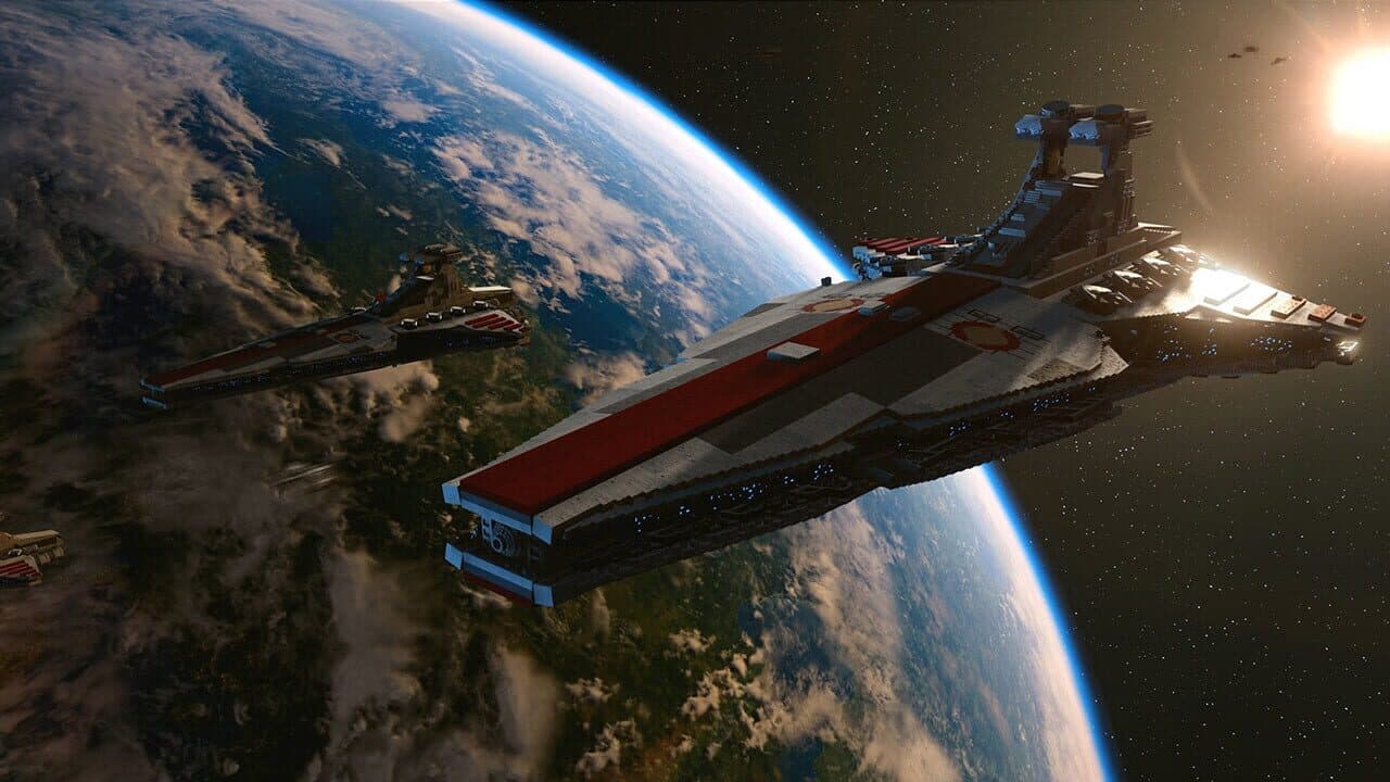 LEGO Star Wars: The Skywalker Saga thumbnail 8