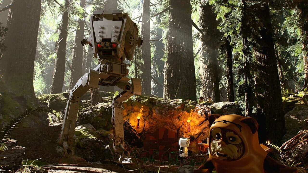 LEGO Star Wars: The Skywalker Saga thumbnail 12