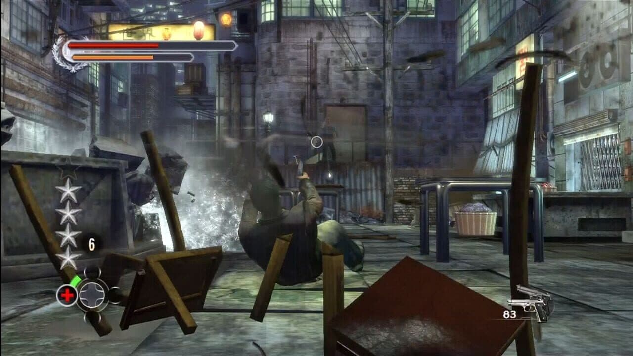 Stranglehold thumbnail 2