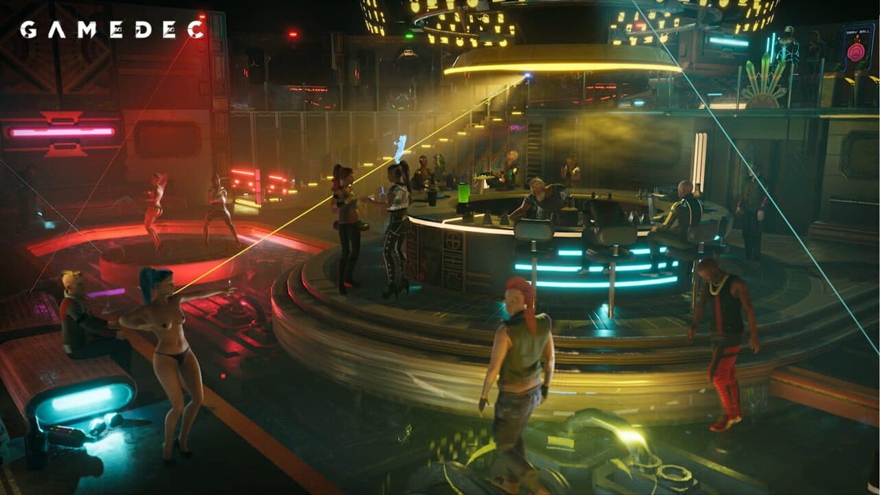Gamedec thumbnail 6