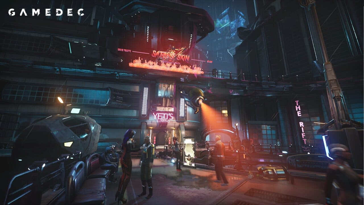 Gamedec thumbnail 5