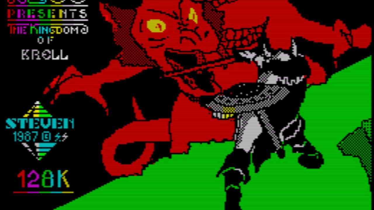 The Kingdom of Krell thumbnail 2
