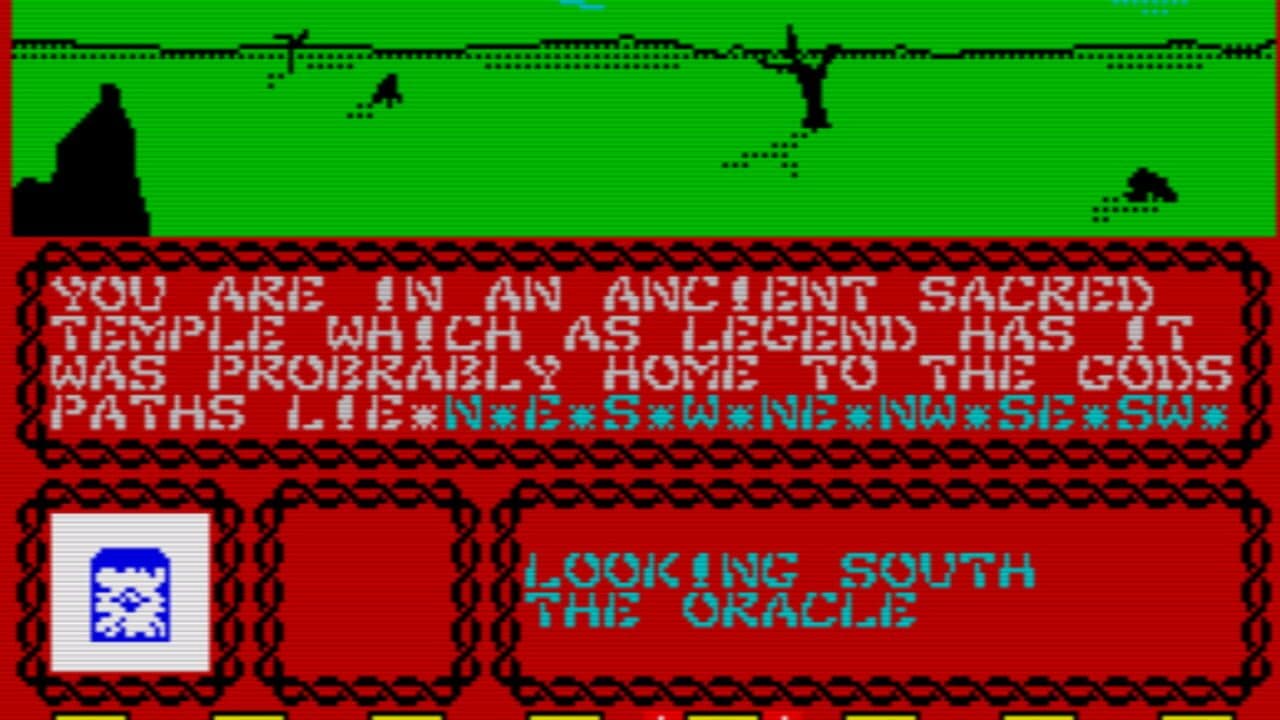 The Kingdom of Krell screenshot 1