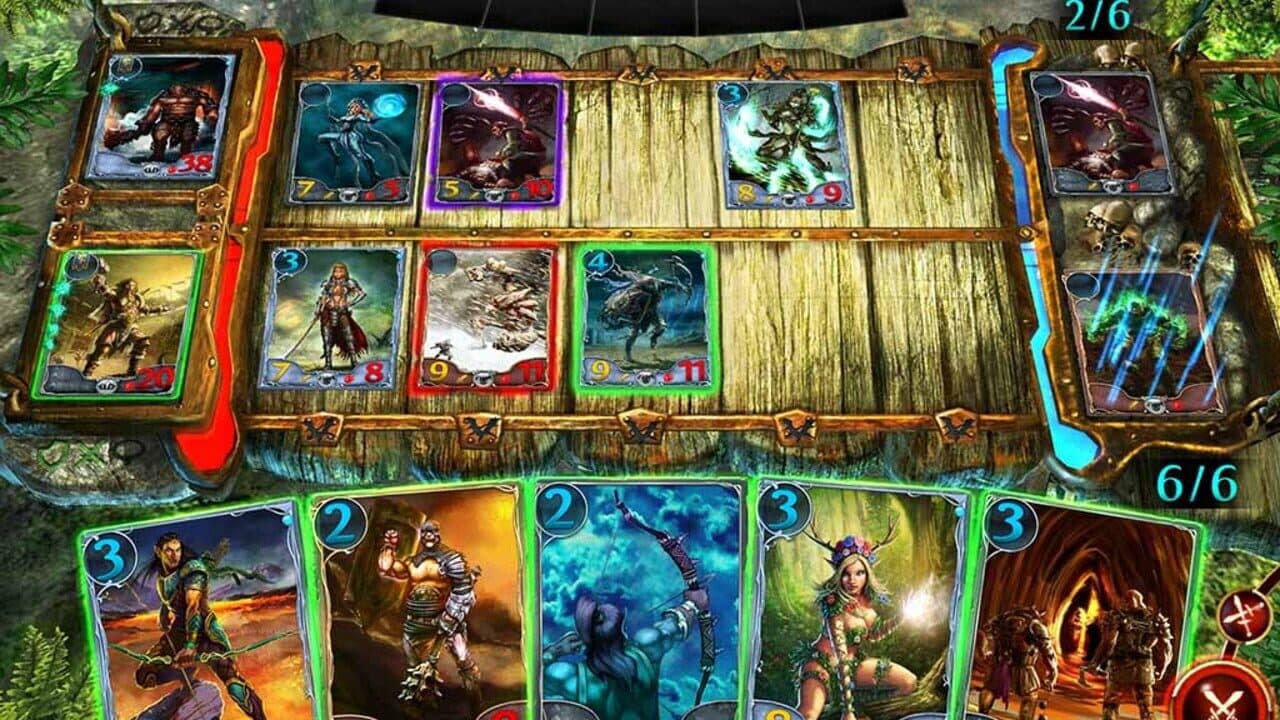 Order & Chaos Duels thumbnail 2