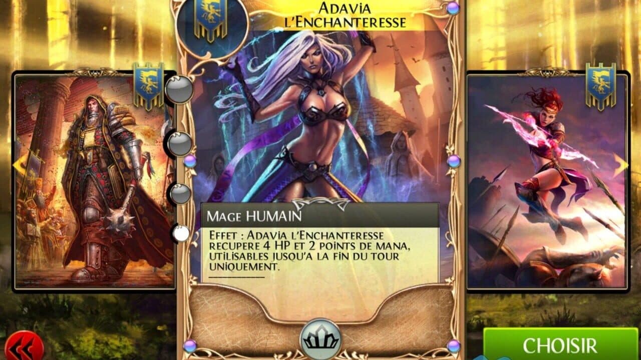 Order & Chaos Duels screenshot 1