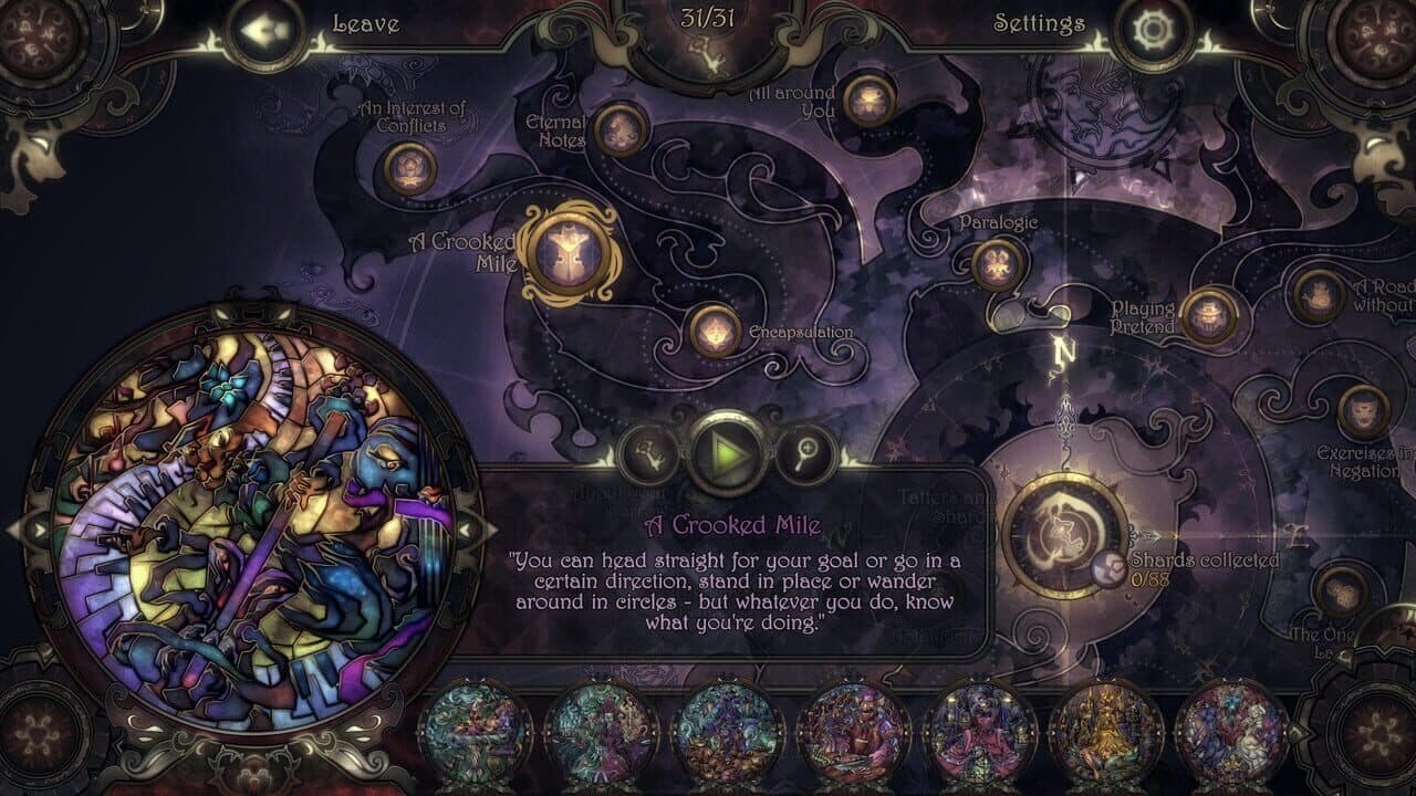 Glass Masquerade 2: Illusions thumbnail 5