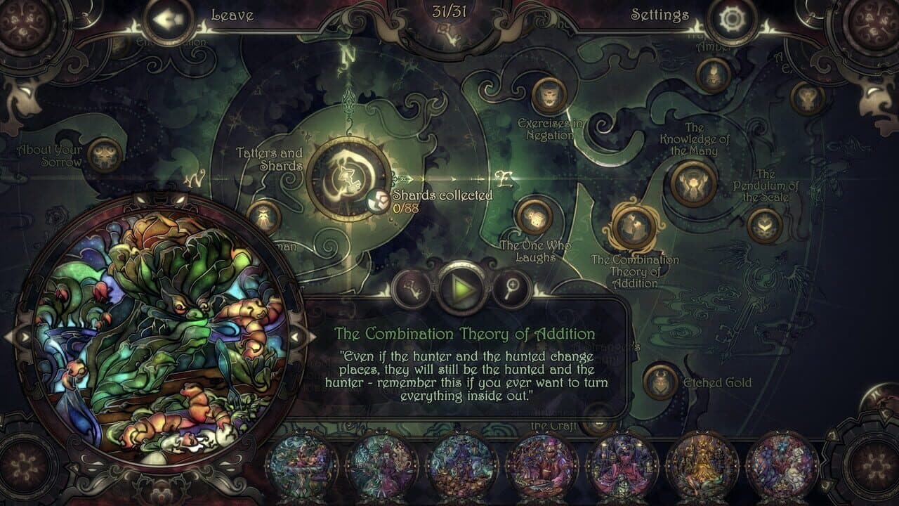 Glass Masquerade 2: Illusions thumbnail 7