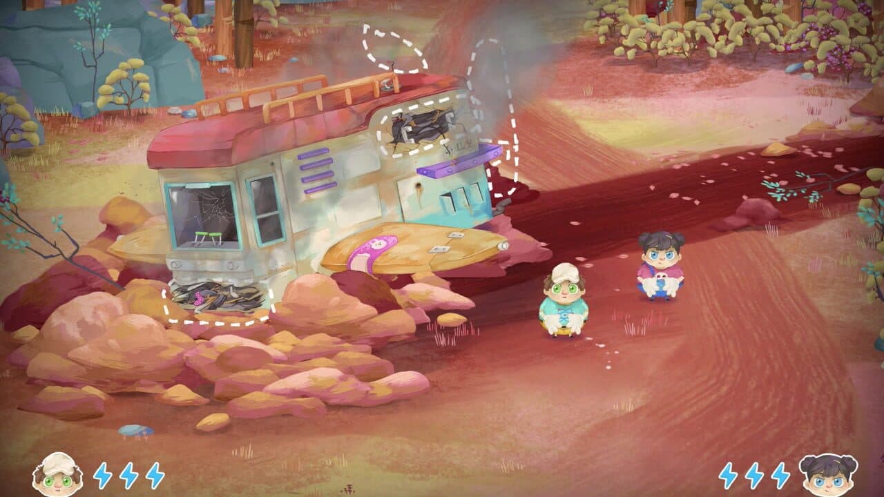 Nugget & Penny: Adventure Machine thumbnail 2