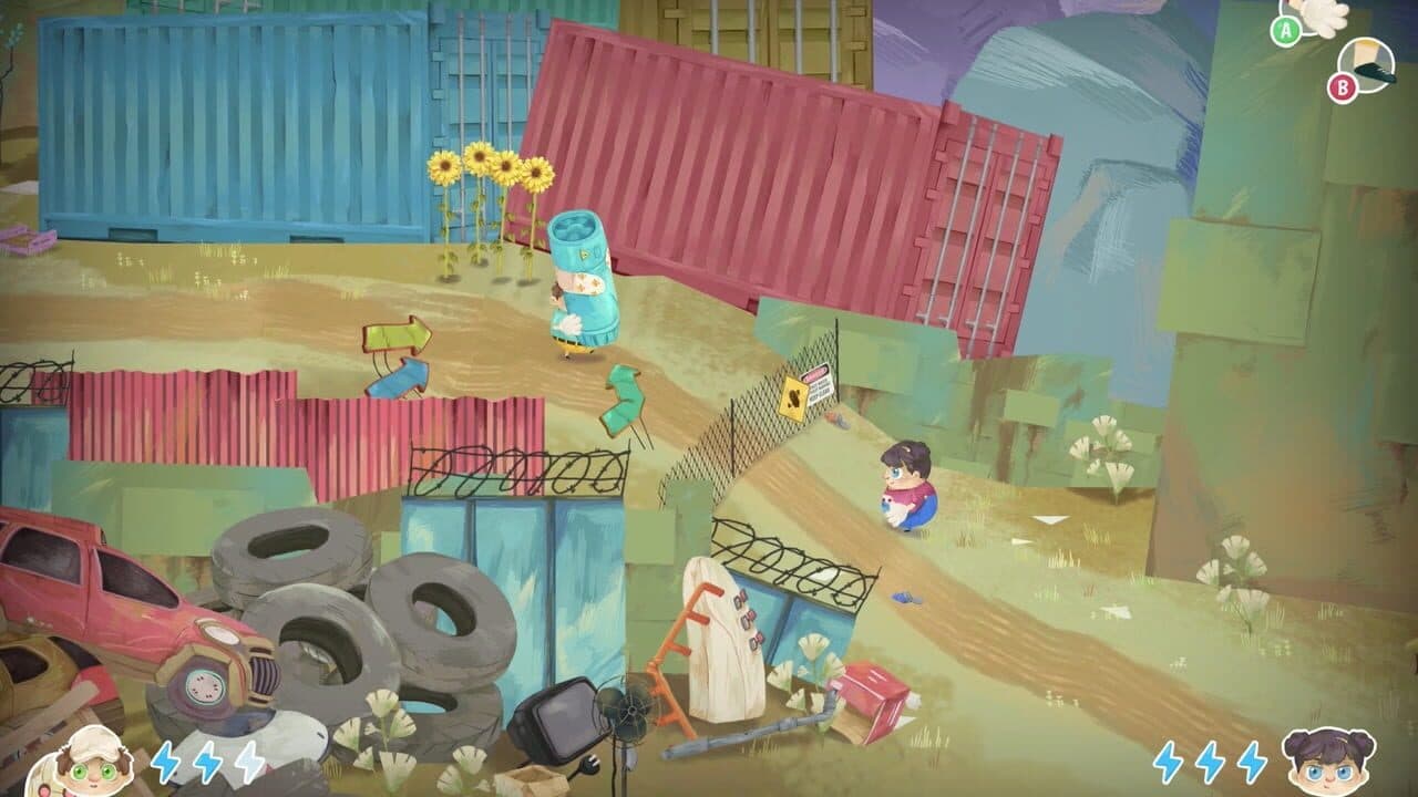 Nugget & Penny: Adventure Machine thumbnail 4