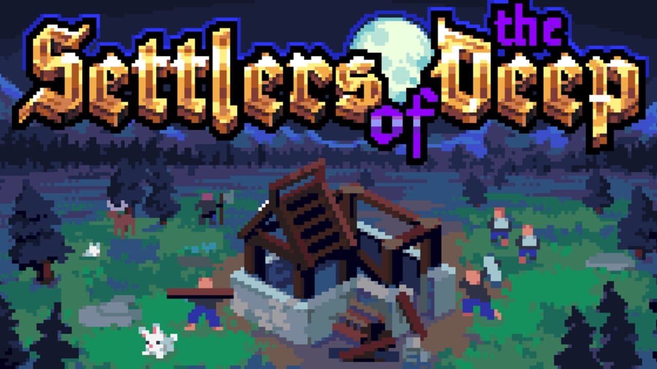 Settlers of the Deep screenshot 1