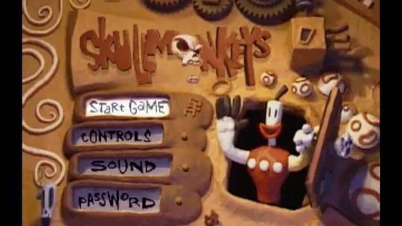 Skullmonkeys screenshot 1