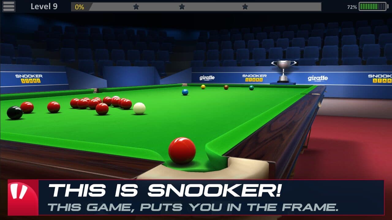 Snooker Stars thumbnail 3