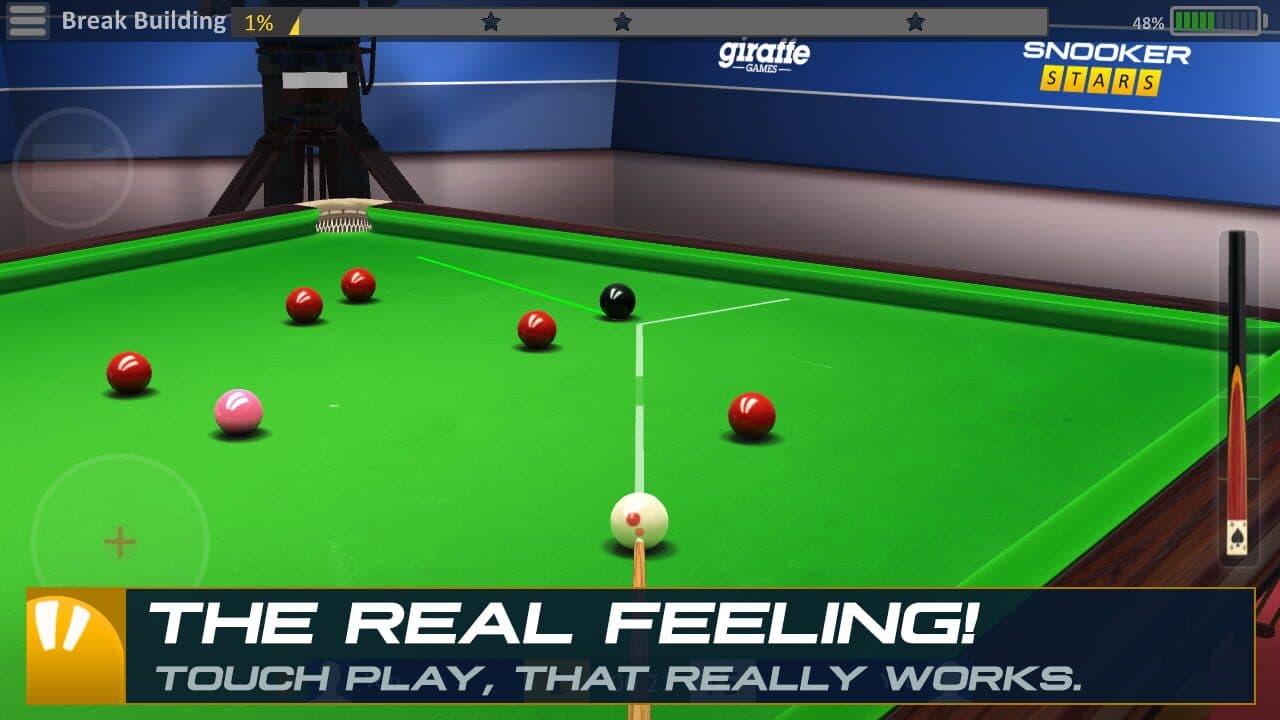Snooker Stars thumbnail 2